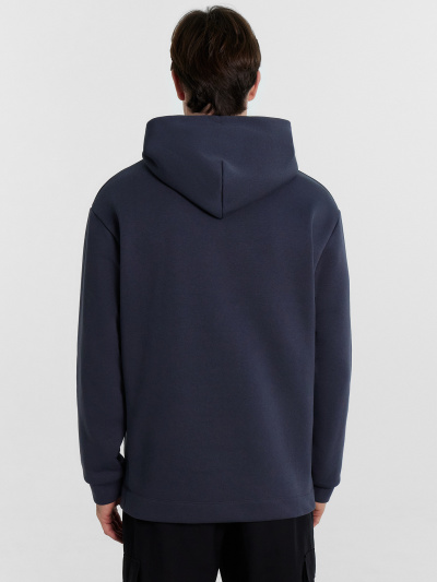 Худи Mark Formelle 121861/24-4454Ц-7П темная_гроза - фото 4