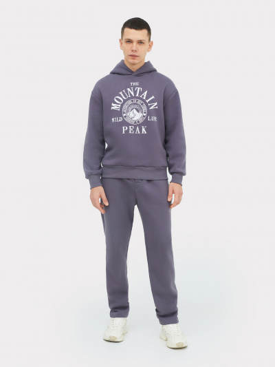 Худи Mark Formelle 121864/22/3200П-7П олово_печать_2_сл_на_пол - фото 5