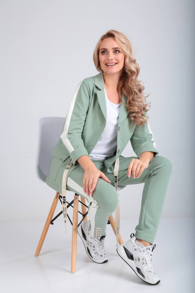 Брюки, жакет Danaida 2005 - фото 9