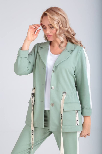 Брюки, жакет Danaida 2005 - фото 6