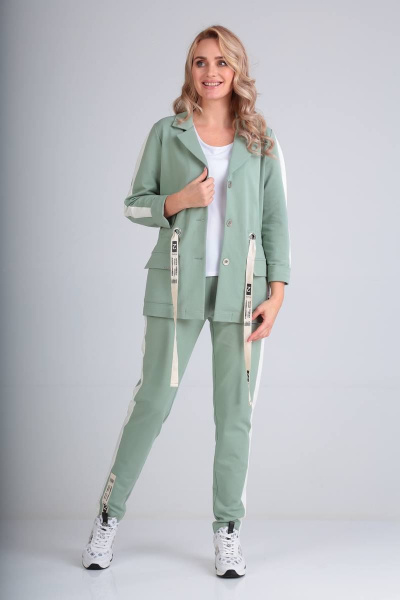 Брюки, жакет Danaida 2005 - фото 4