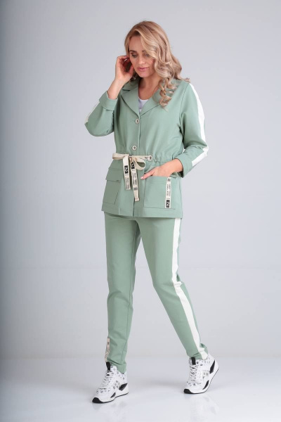 Брюки, жакет Danaida 2005 - фото 3