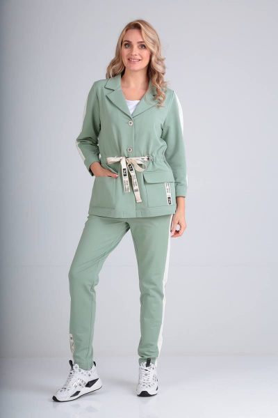 Брюки, жакет Danaida 2005 - фото 1