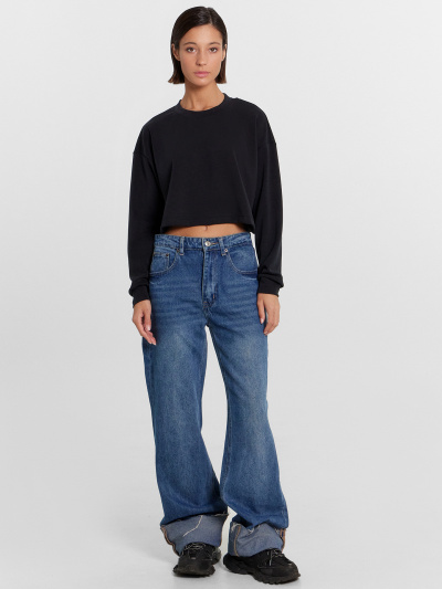 Джемпер Mark Formelle 122964/24-29693Ц-2 черный - фото 5