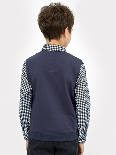 Джемпер Mark Formelle 123413/22/18266Ц-7 графитовый - фото 2