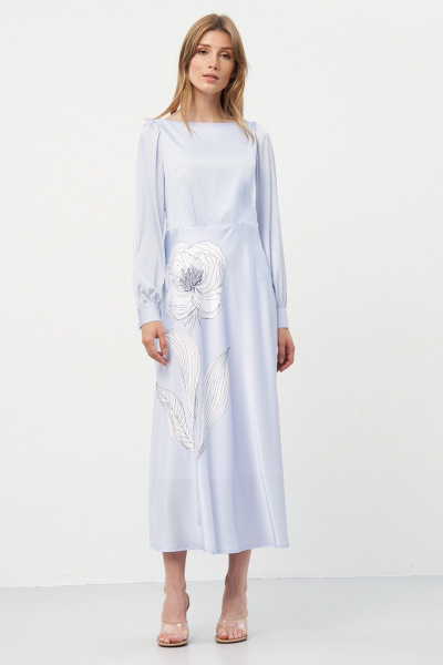 Платье Art Ribbon M1109P - фото 1