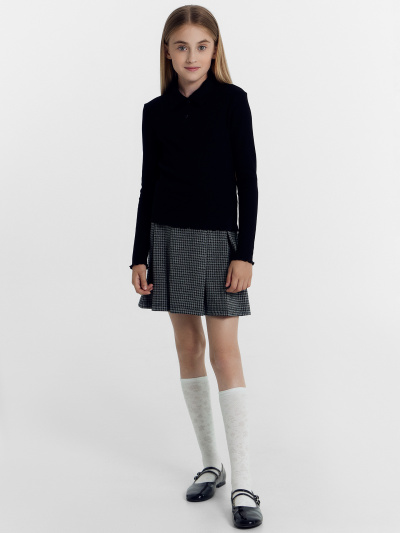 Лонгслив Mark Formelle 127928/24-28729Ц-1 черный - фото 1