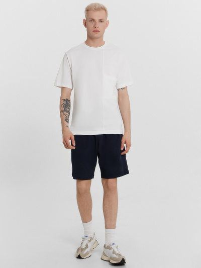 Шорты Mark Formelle 131091/24-4724ПК-7(2) неви - фото 5