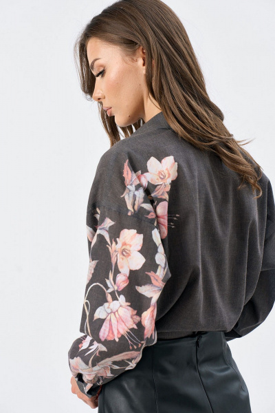 Рубашка Art Ribbon M1115Т - фото 6