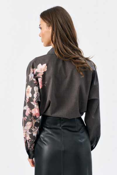 Рубашка Art Ribbon M1115Т - фото 5