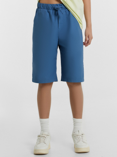 Шорты Mark Formelle 133359/24-33162Ц-9 пепельно_синий - фото 4