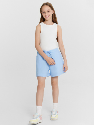 Шорты Mark Formelle 137759/24-33230П-9 небо - фото 2