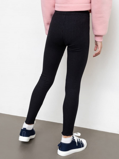 Леггинсы Mark Formelle 147737/24-34227Ц-1 черный - фото 3
