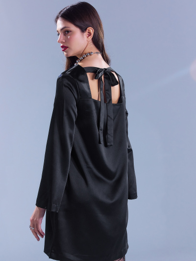 Платье Mark Formelle 152611/22/24837П-9 черный - фото 3