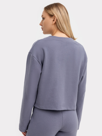 Кардиган Mark Formelle 172087/24-26825Ц-26 темное_небо - фото 3