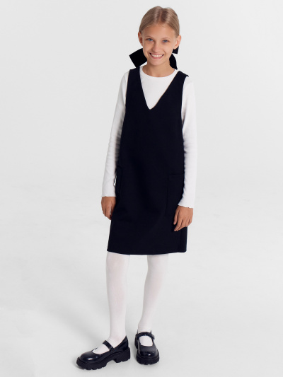 Сарафан Mark Formelle 177736/24-29067Ц-4 черный - фото 5