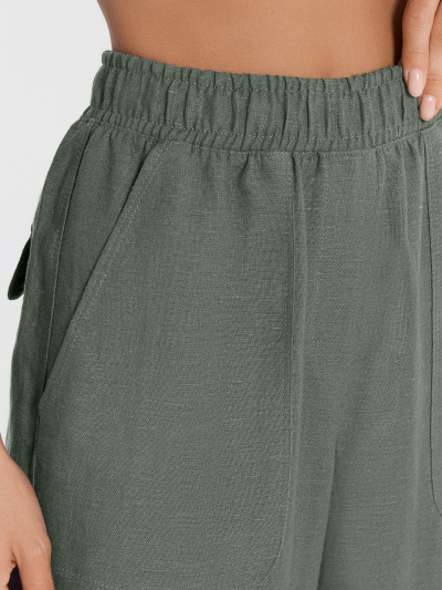 Брюки Mark Formelle 182507/24-26655Ц-9 агава - фото 5