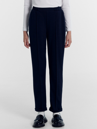 Брюки Mark Formelle 187776/22/23381Ц-4-1 т.синий - фото 3