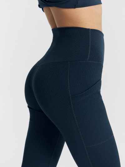 Леггинсы Mark Formelle 342303/22/25525Ц-2 т.зеленый - фото 5