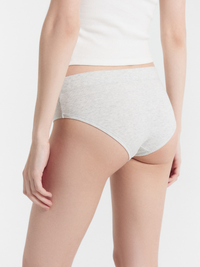 Трусы Mark Formelle 412491/25-22.22-37836Б-1 серый_меланж_4306_А_декор - фото 4