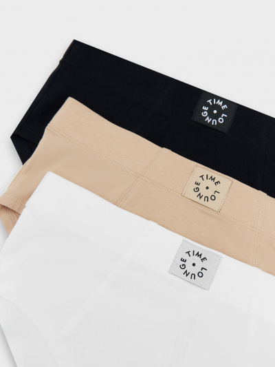 Трусы Mark Formelle 412544-3/25-50-36925Б-5 белый - фото 3