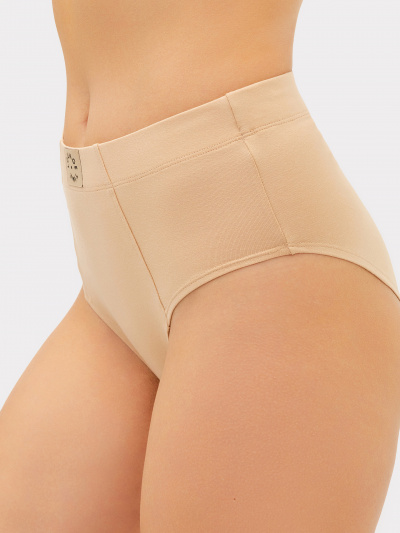 Трусы Mark Formelle 412544/25-50-36756Б-5 обжаренный_миндаль_декор - фото 4