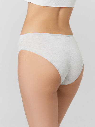 Трусы Mark Formelle 412659/24-99-32772Б-5 серый_меланж_4306_А - фото 4