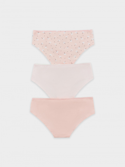 Трусы Mark Formelle 417730-3/25-60-37636П-5 розовое_облако_печать_2_сл_1тр_на_пер_1_сл_2тр - фото 4