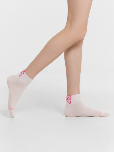 Носки Mark Formelle 452K-3193/B4-25452K-1 зефирный_рис.3193 - фото 1