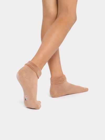 Носки Mark Formelle 502K-2101/B2-22502K капучино_рис.2101 - фото 2