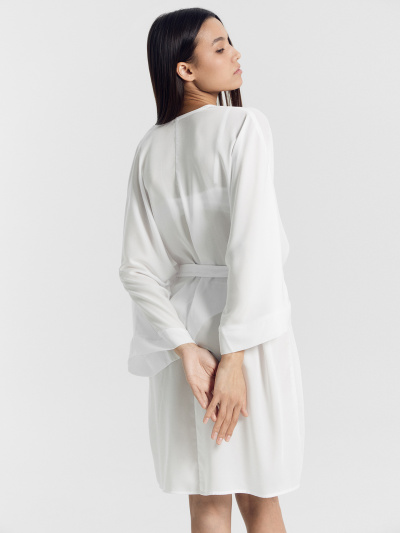 Пеньюар Mark Formelle 552289/1/24-26850Ц-9 белый - фото 4