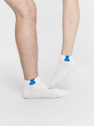 Носки Mark Formelle 567U-2832/24567U белый_рис.2832 - фото 1