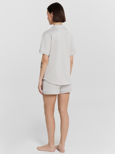 Рубашка, шорты Mark Formelle 592478/24-33316Ц-5 мрамор - фото 2