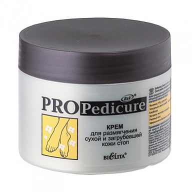 Крем для ног Belita PRO PEDICURE-Крем д/размягч.сух.и загруб.кожи стоп - фото 1
