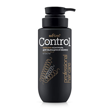 Бальзам-ополаскиватель Belita Profess. HAIR CARE-Бальзам-контроль для вьющихся волос - фото 1