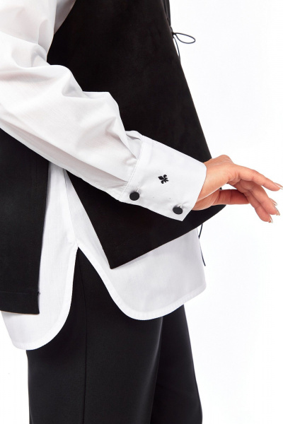 Блуза, брюки, жилет Jurimex 3342 - фото 5