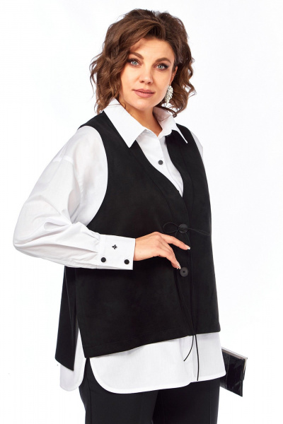 Блуза, брюки, жилет Jurimex 3342 - фото 4