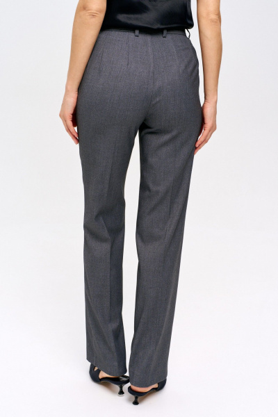 Брюки LUEL 254/6 графит - фото 4