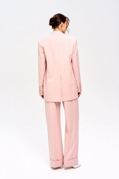 Жакет LUEL 2510.4 розовый - фото 4