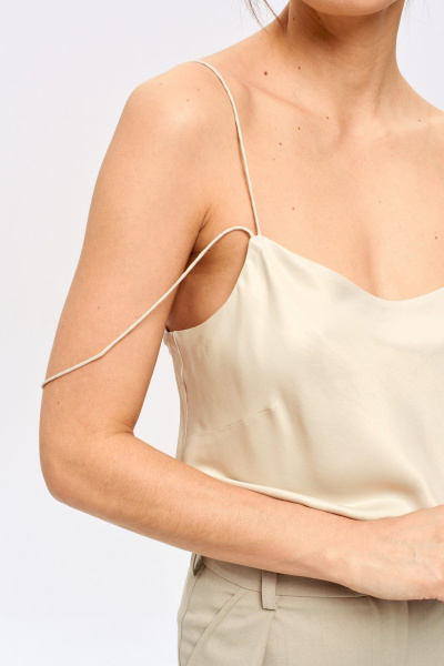 Топ LUEL 2515.2 шампань - фото 2