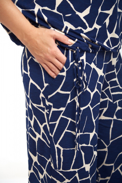 Блуза, брюки AXXA 4703 - фото 8