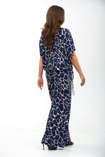 Блуза, брюки AXXA 4703 - фото 5