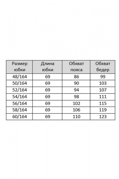 Костюм 2-ка с жакетом и юбкой, классический стиль, демисезон БелЭльСтиль 723-3_01_22+536-2_93_22 темно-синий однотон - фото 12