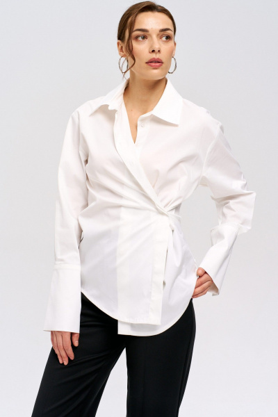 Рубашка LUEL 2512.3 белый - фото 1