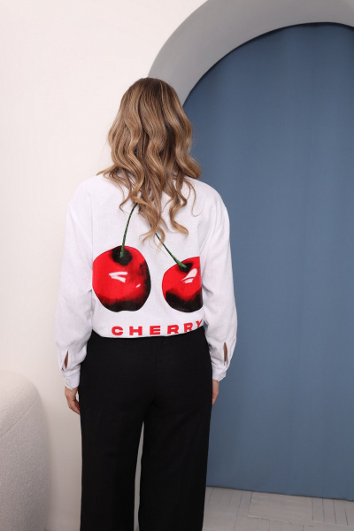 Блуза LARICI 2127 - фото 3