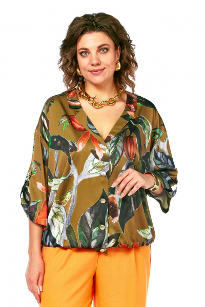 Блуза Grace for you 021 /1 - фото 1