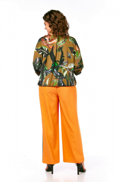 Блуза Grace for you 021 /1 - фото 6