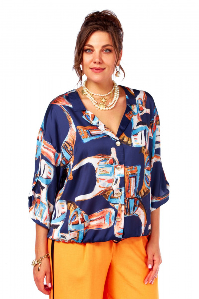 Блуза Grace for you 021 /2 - фото 1