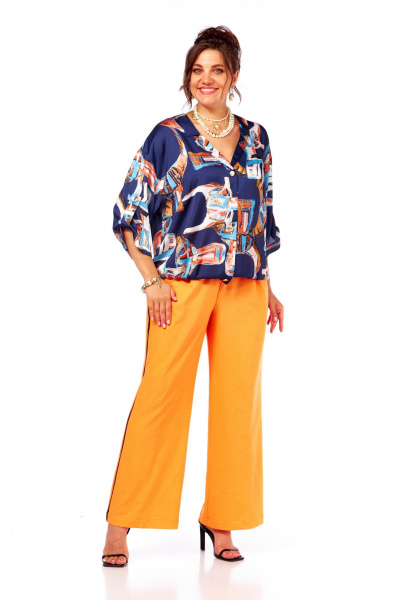 Блуза Grace for you 021 /2 - фото 3