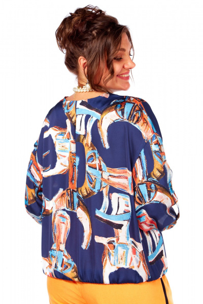 Блуза Grace for you 021 /2 - фото 6